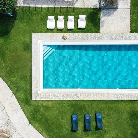 Marble Pool Villa Pastida Exterior photo