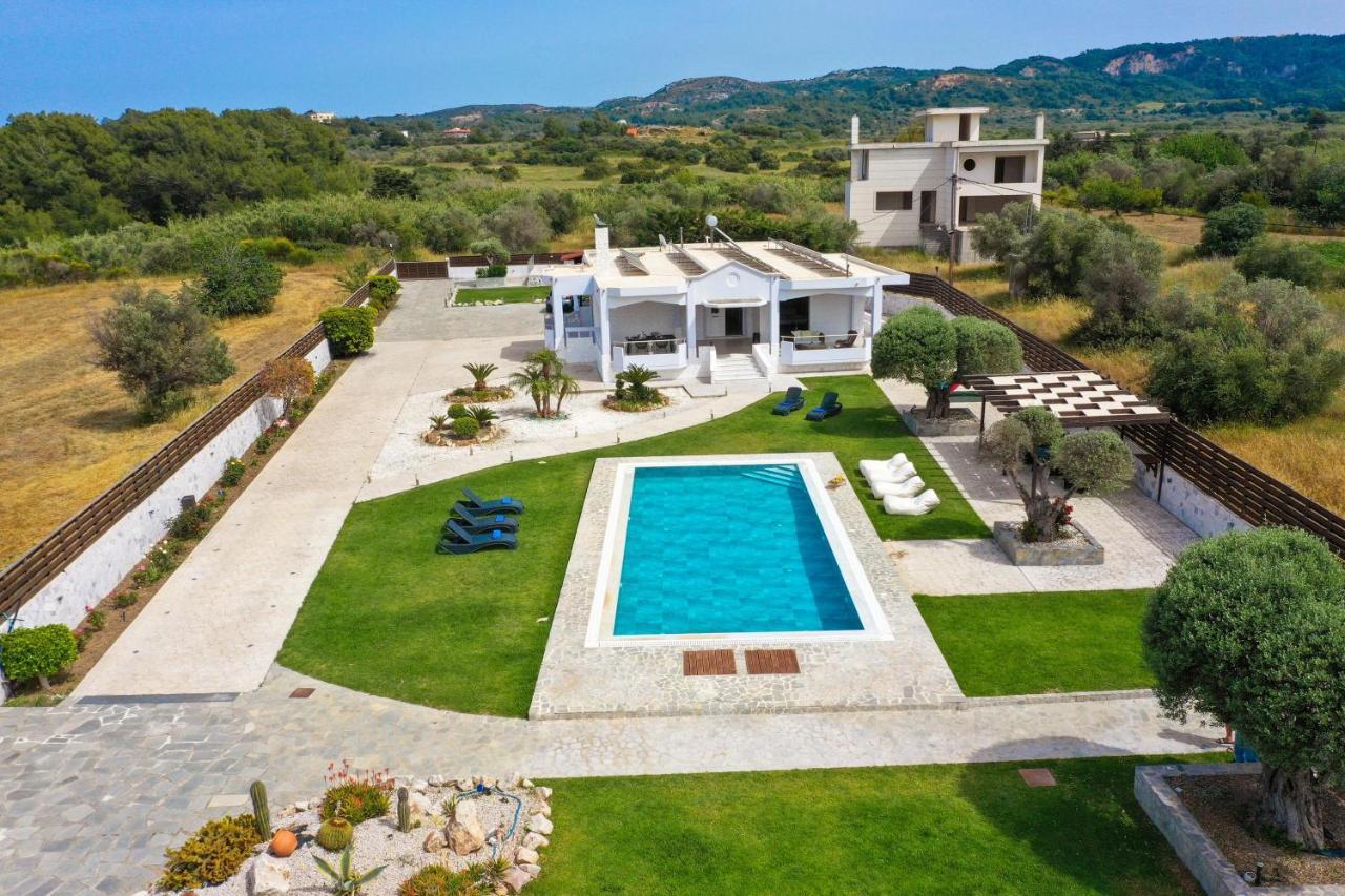 Marble Pool Villa Pastida Exterior photo